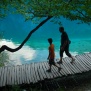 Plitvice Lakes (national park);Author: Nedeljko Vareškić