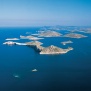 Kornati archipelago;Author: Milan Babić